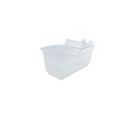 Bac vrac plat