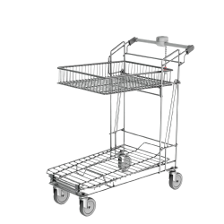 chariot de Jardinerie