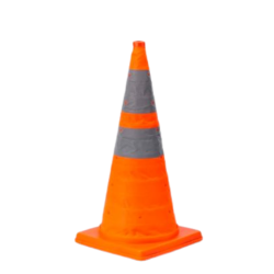 Cône de signalisation...