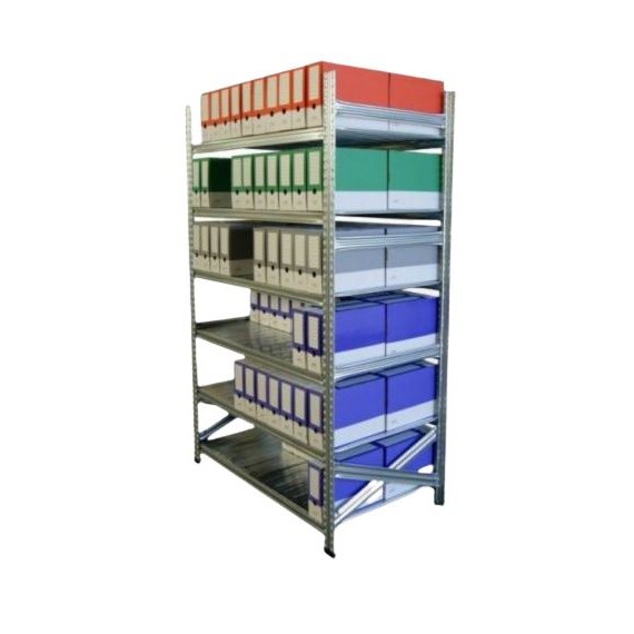 Rayonnage léger galvanisé RACK