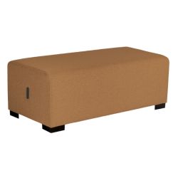 Pouf 2 places