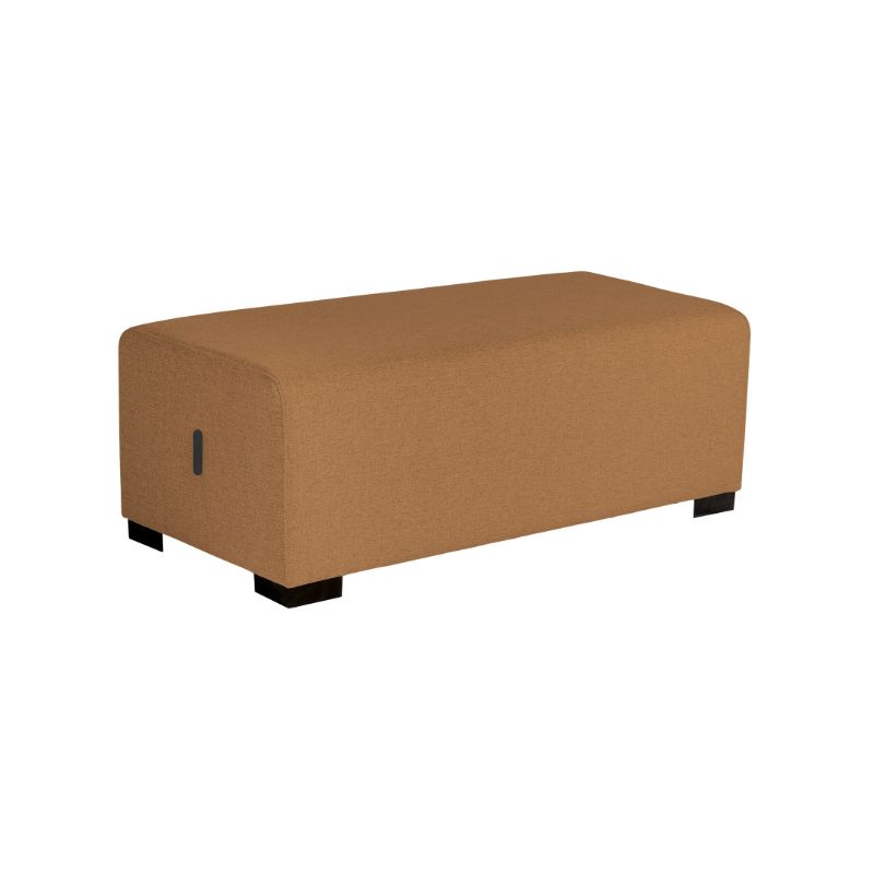 Pouf 2 places