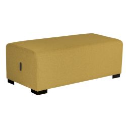 Pouf 2 places
