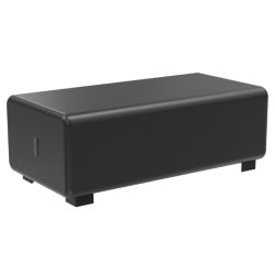 Pouf 2 places