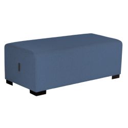 Pouf 2 places