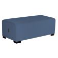Pouf 2 places