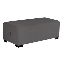 Pouf 2 places
