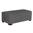 Pouf 2 places