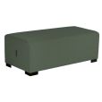 Pouf 2 places