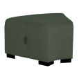 Pouf d'angle
