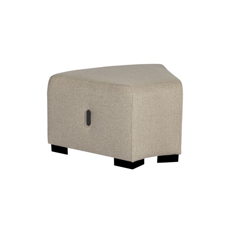 Pouf d'angle