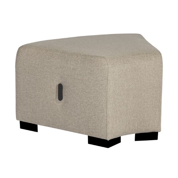 Pouf d'angle