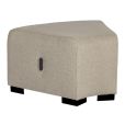 Pouf d'angle