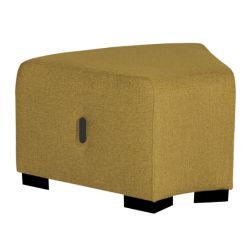 Pouf d'angle