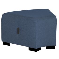 Pouf d'angle