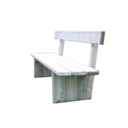 Banc TRADITIONNEL 1.80 mètres