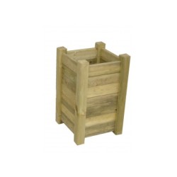 Cendrier en bois
