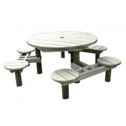 Tables pique-nique DANLAS...