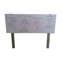 TABLEAU ÉCHAUFFEMENT