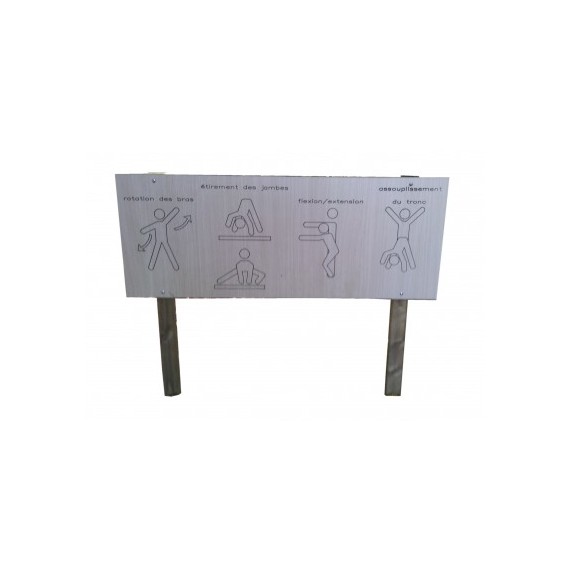 TABLEAU ÉCHAUFFEMENT