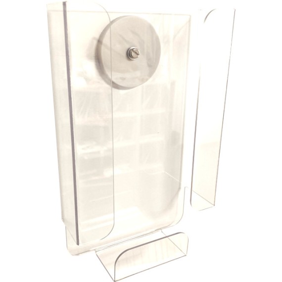 Porte-sachets aimantés