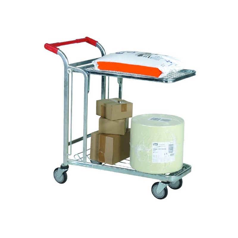 Chariot de Mise en Rayon