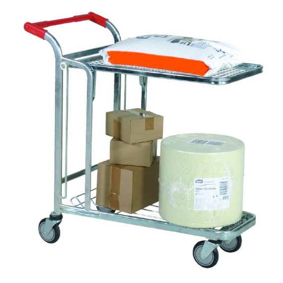 Chariot de Mise en Rayon