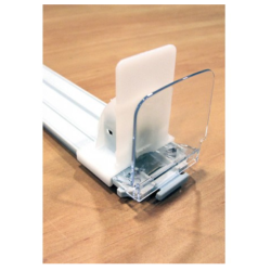 Kit Poussoir avec butée droite