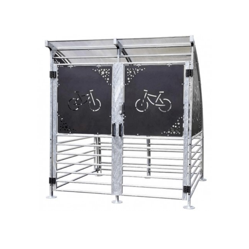 Abri Digiplus 6 vélos