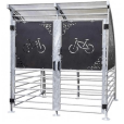Abri Digiplus 6 vélos
