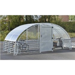 Abri Digiplus 12 vélos