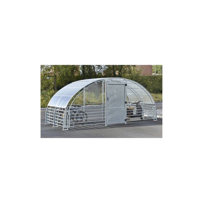 Abri Digiplus 12 vélos