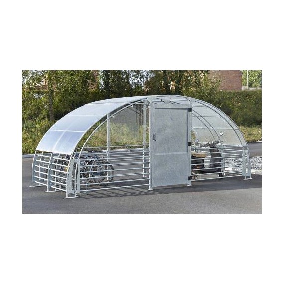 Abri Digiplus 12 vélos