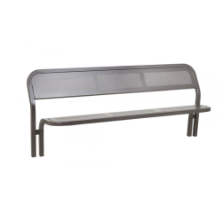 Banc public CONVIVIAL L2000 mm