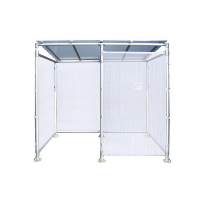 Abri fumeurs Eco