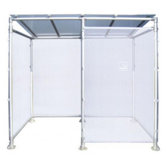Abri fumeurs Eco