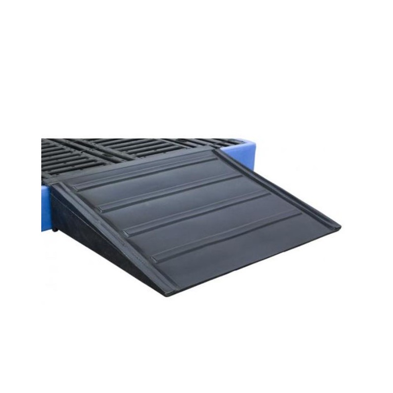 Rampe pour plancher de rétention en Polyéthylène