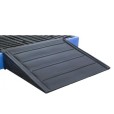 Rampe pour plancher de rétention en Polyéthylène