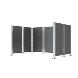 Modules de cache-conteneurs