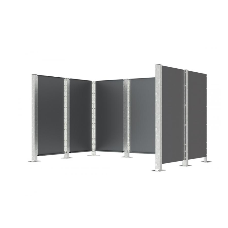 Modules de cache-conteneurs