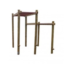 ECHELLE DE SUSPENSION