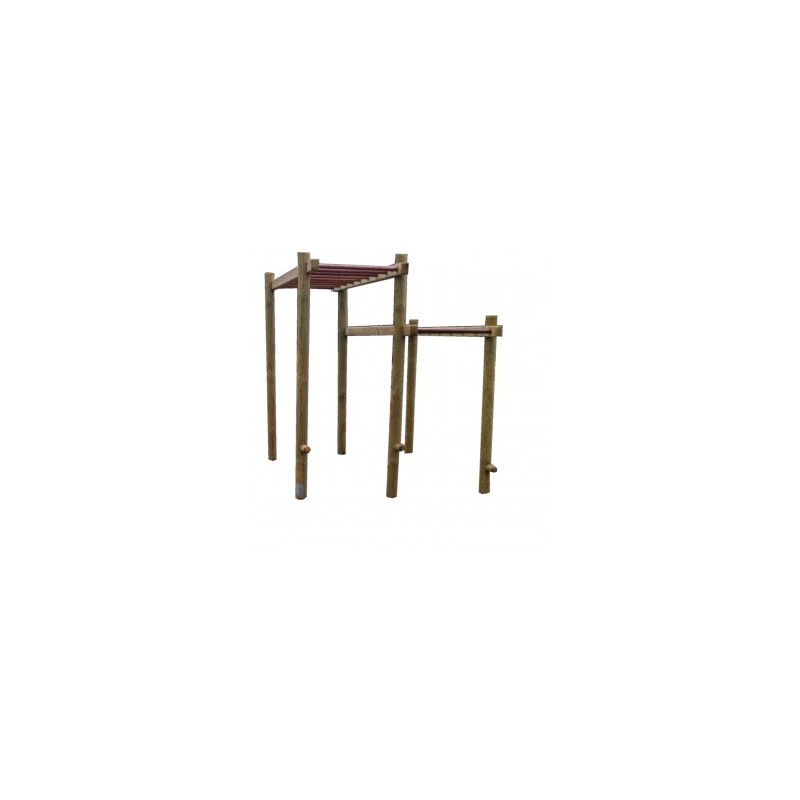 ECHELLE DE SUSPENSION