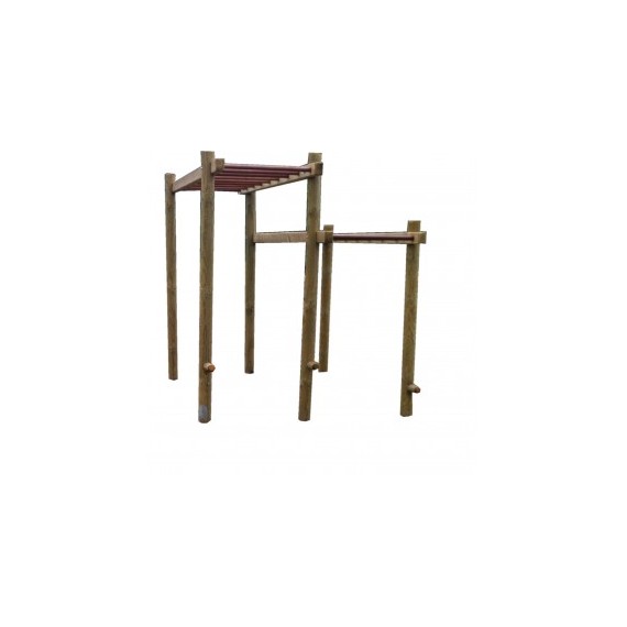 ECHELLE DE SUSPENSION