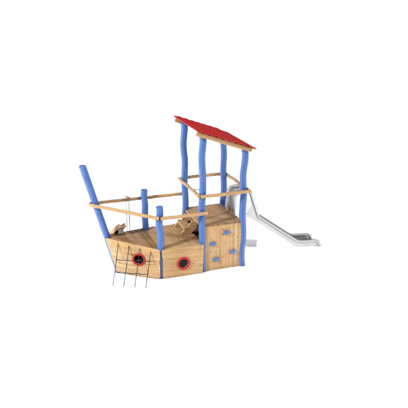 Structure de jeu CROCHET