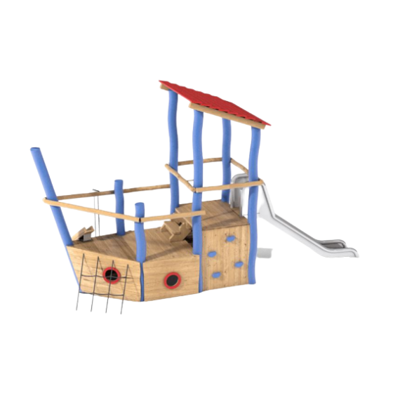 Structure de jeu CROCHET