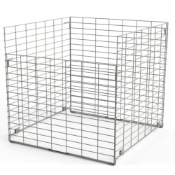 Table de fouille repliable