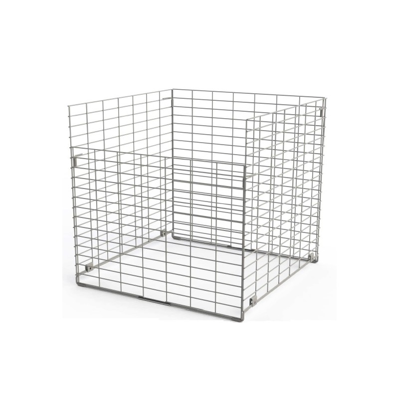 Table de fouille repliable