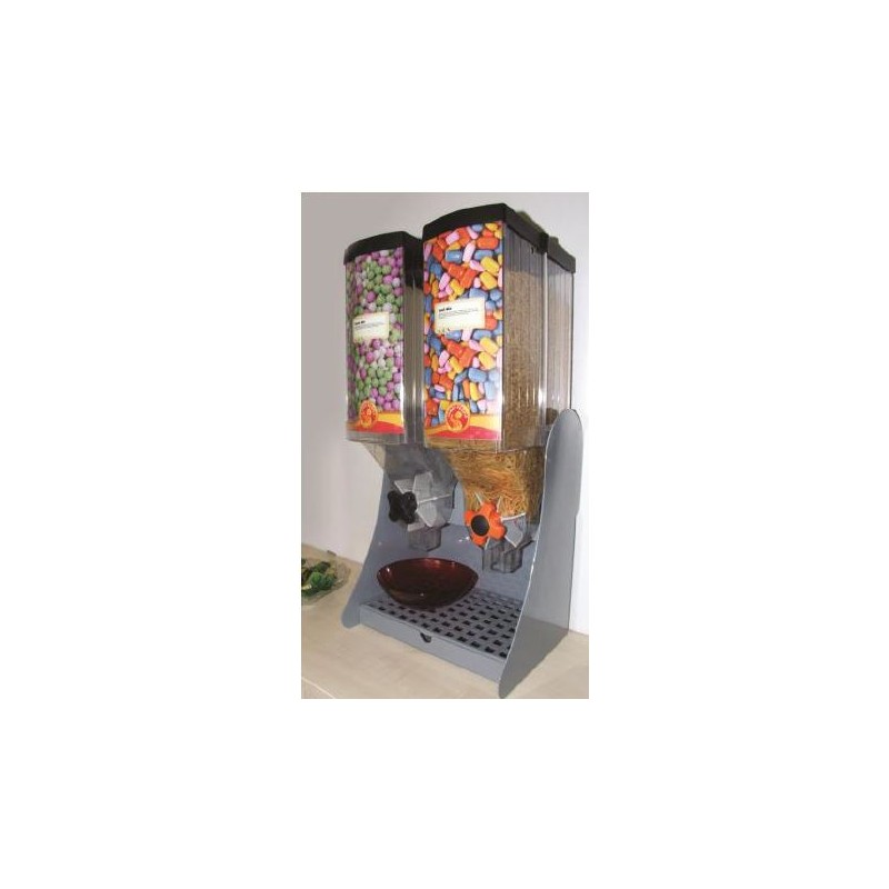 Support distributeur vrac