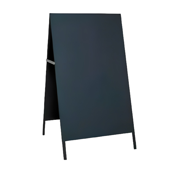 stop trottoir métal