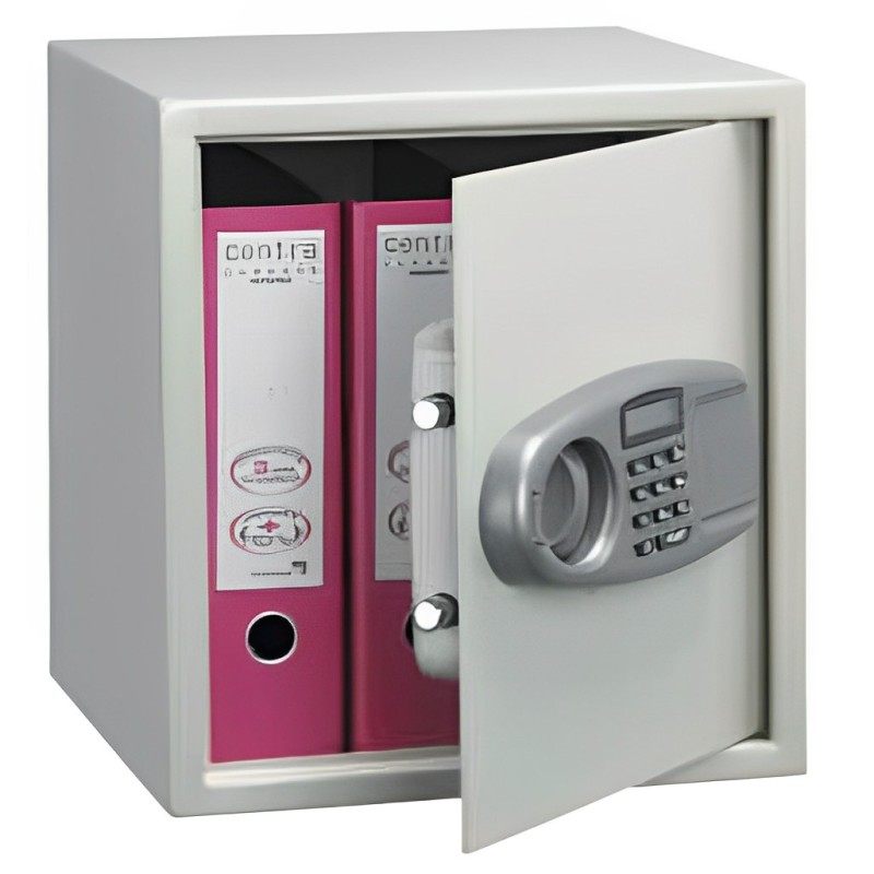 Coffre à combinaison électronique